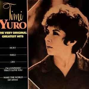 LP : Timi Yuro‎ — Les plus grands succès très originaux, CD & DVD, Vinyles | Pop, Enlèvement ou Envoi, 1980 - 1989, Utilisé, 12 pouces