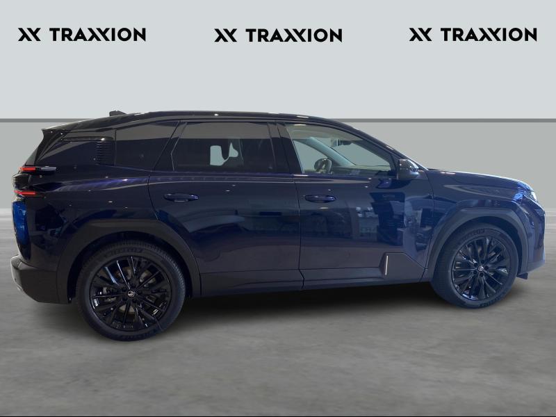 Citroen C5 Aircross MAX | BEV ELECTRIC, Auto's, Citroën, 155 kW, Blauw, https://public.car-pass.be/vhr/a508a555-7850-4c3d-afa1-728ed18ebbab