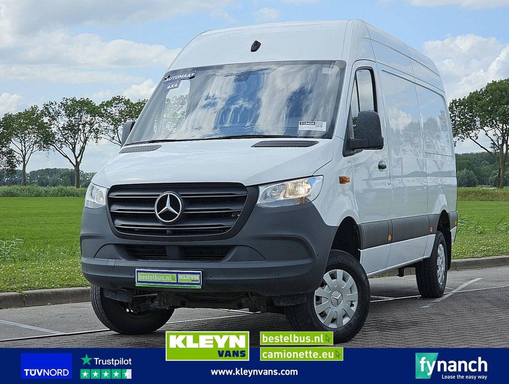 Mercedes-Benz SPRINTER 316 CDI 4X4 AUT. L2H2, Autos, Achat, Entreprise, Mercedes-Benz, Diesel