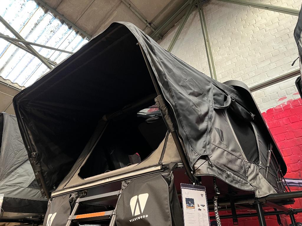 Vickywood Mighty Oak 160 hybride hardcover daktent, Ophalen, Nieuw