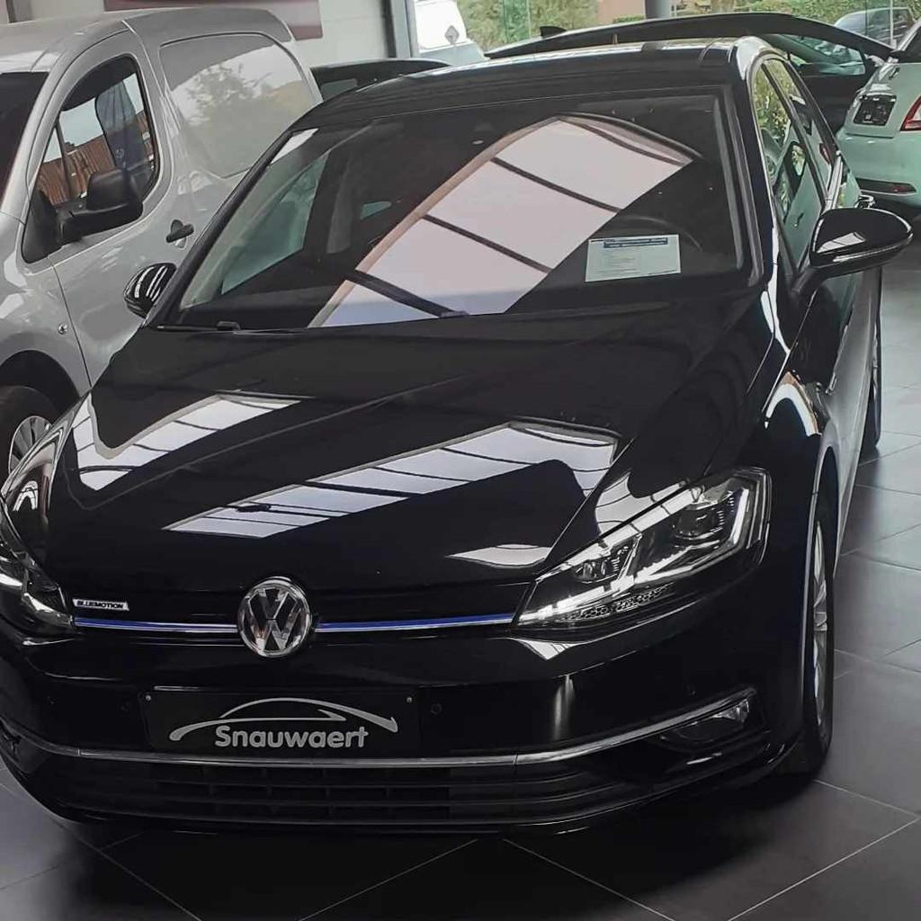 Volkswagen Golf Highline BlueMotion, Autos, Volkswagen, Entreprise, Achat, Golf Variant, ABS, Régulateur de distance, Airbags