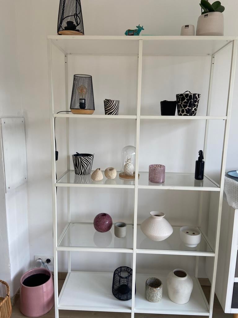 Étagère, Huis en Inrichting, Ophalen, Zo goed als nieuw