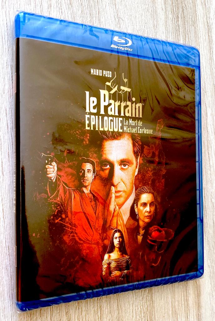 THE GODFATHER III (NIEUW Eindmontage) /// NIEUW / Sub CELLO, Ophalen of Verzenden, Nieuw in verpakking, Klassiekers