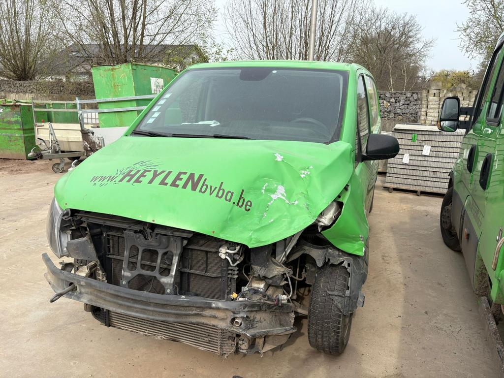 Mercedes, Auto-onderdelen, Overige Auto-onderdelen, Ophalen of Verzenden, Gebruikt, Mercedes-Benz