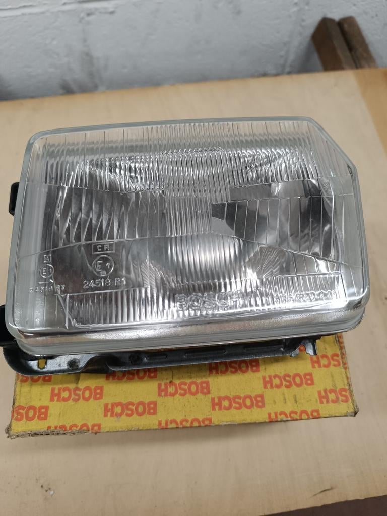 VW Polo 1, Ophalen, Nieuw, Volkswagen