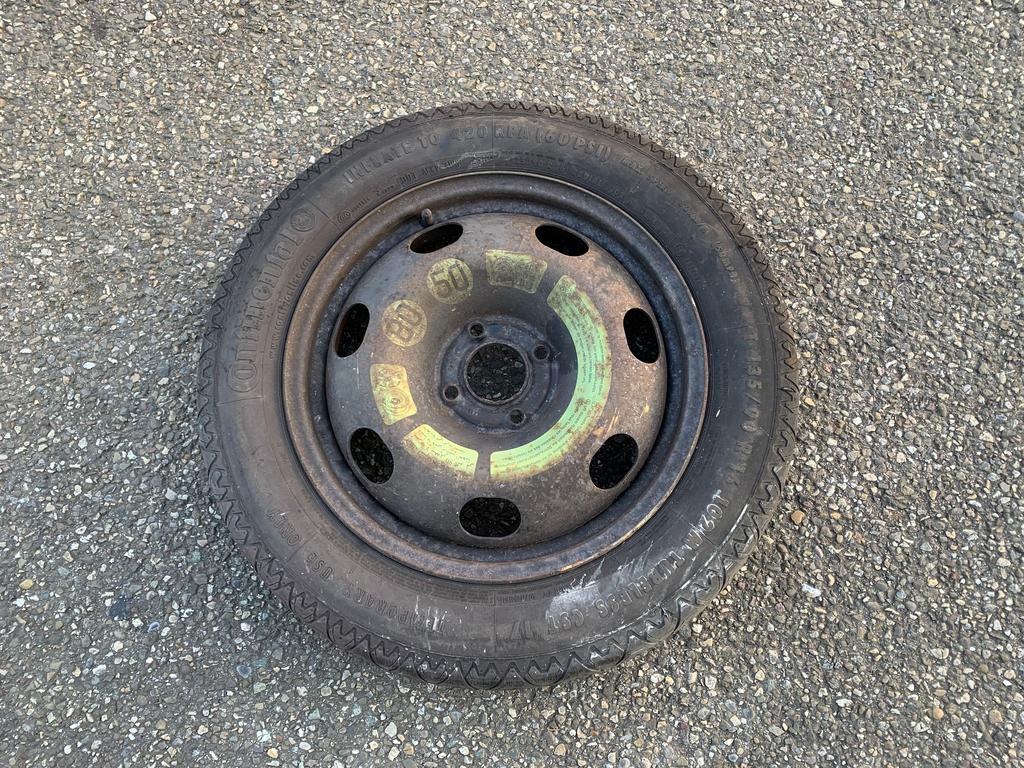 thuiskomer peugeot citroen 16 inch steek 5x108 naaf 65.1, Pneus et Jantes, Véhicule de tourisme, Autre, -