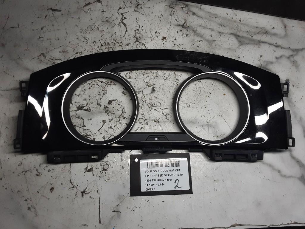 DIVERS DIVERS Volkswagen Golf VII (AUA) (5G0857059), Autos : Pièces & Accessoires, Volkswagen, Mevr. I. Hauben, Utilisé, Rue de l'Espoir 34 34
4030  GRIVEGNÉE, BE