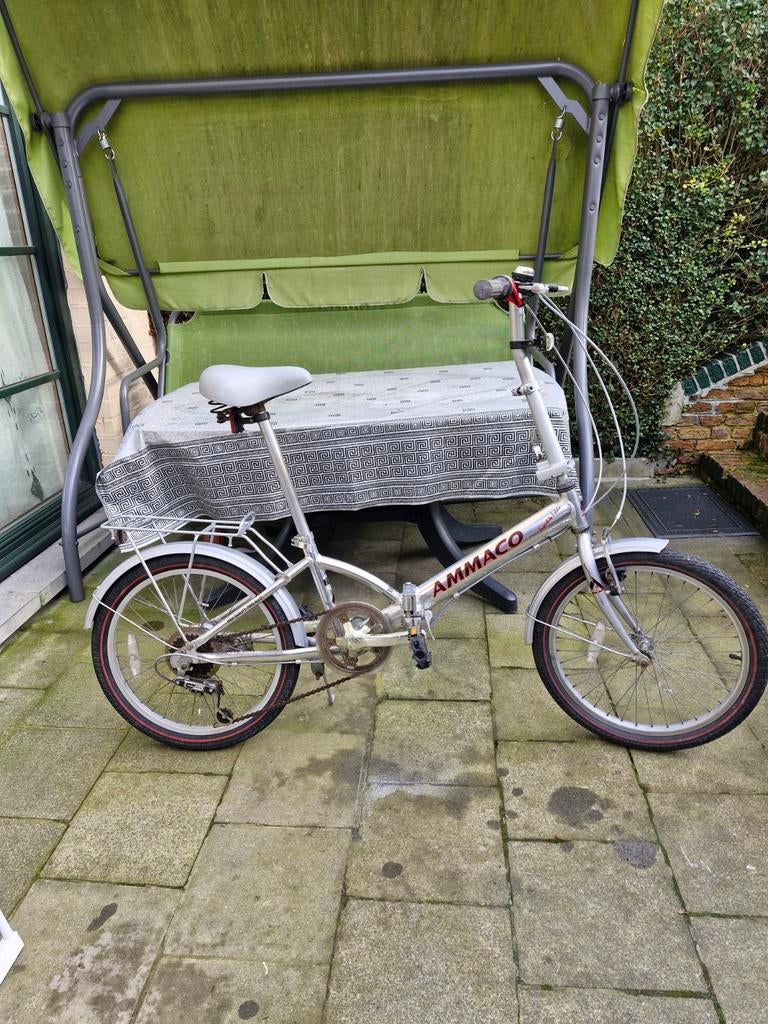 Vélo pliable, Vélos & Vélomoteurs, Vélos | Vélos pliables, Enlèvement