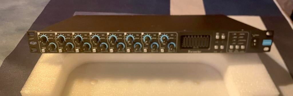 Focusrite OctoPre MKII DYNAMIC, Audio, Tv en Foto, Professionele apparaten, Ophalen of Verzenden, Zo goed als nieuw