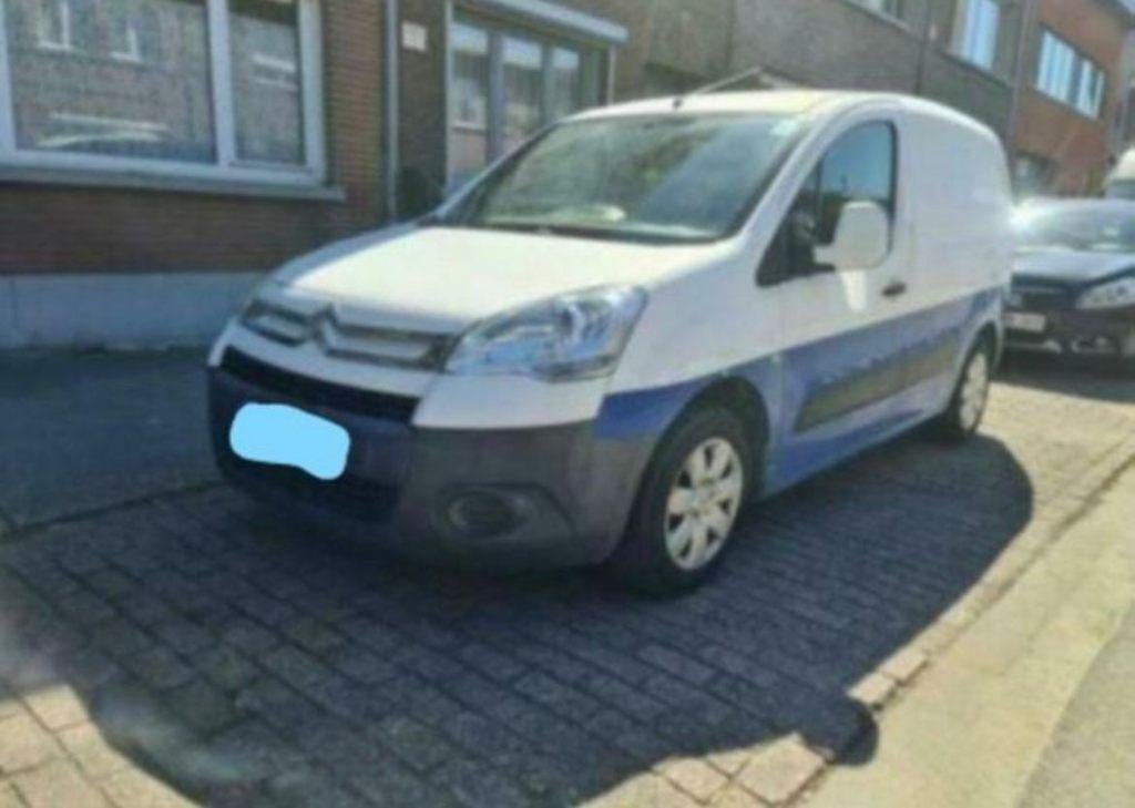 CITROEN BERLINGO LICHTE VRACHT, Auto's, Bestelwagens en Lichte vracht, Particulier, Te koop