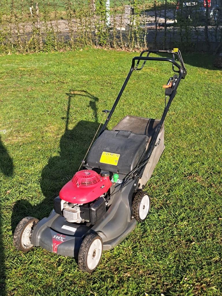 Honda hrx 537 hydrostaat, Tuin en Terras, Ophalen