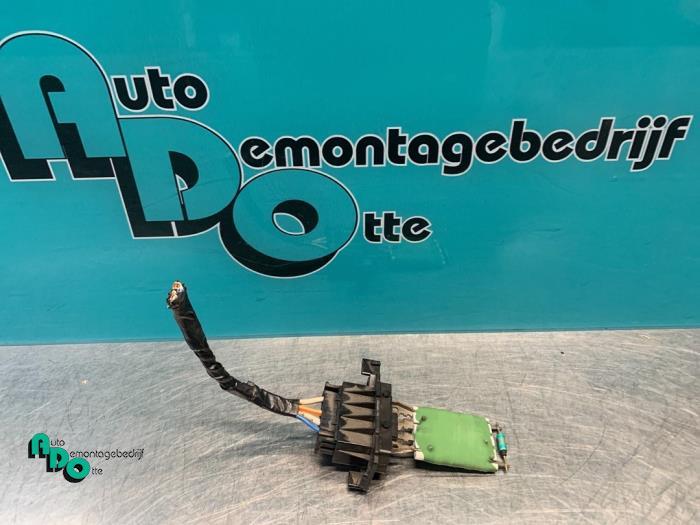 Kachel Weerstand van een Peugeot Expert (Expert 07-), Gebruikt, -, -, Ophalen of Verzenden