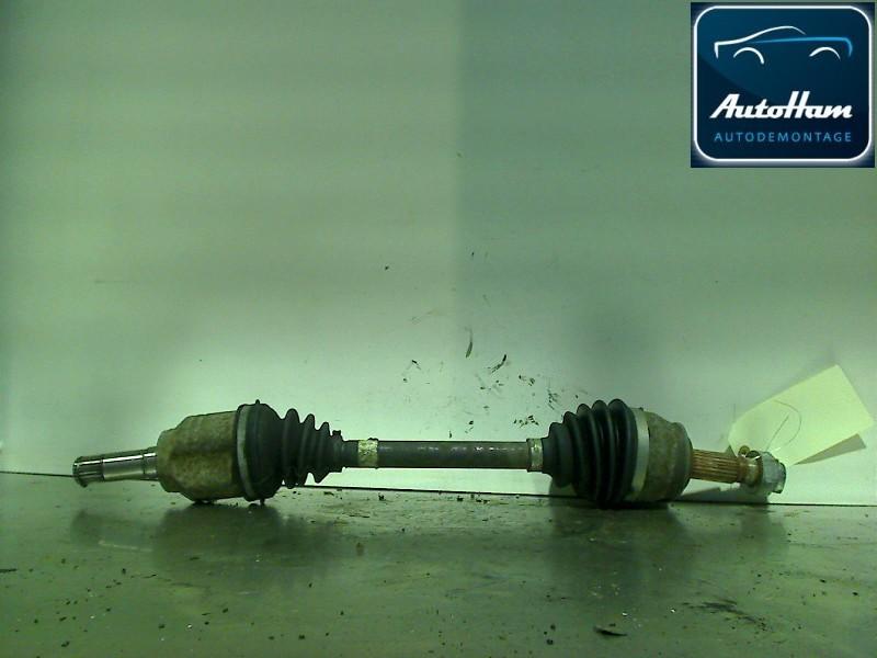 AANDRIJFAS LINKS VOOR Fiat Grande Punto (199), Gebruikt, Fiat