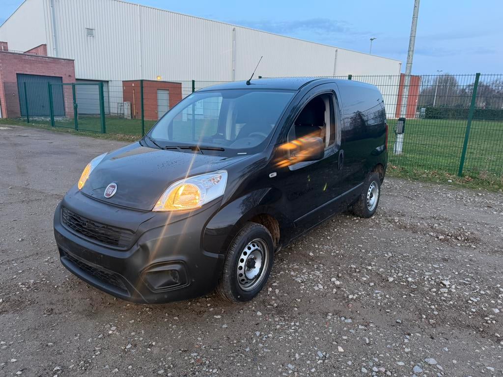 FIAT FIORINO | 2019 | 1.3 DIESEL | 66.000 KM | EURO 6b, Auto's, Bestelwagens en Lichte vracht, Euro 6, Bedrijf, Airconditioning
