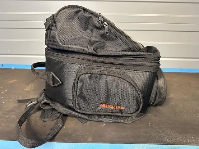 tanktas met magneten, Motoren, Accessoires | Koffers en Tassen, Ophalen, Nieuw