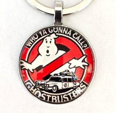 Ghostbusters Keychain NY, Verzenden, Nieuw