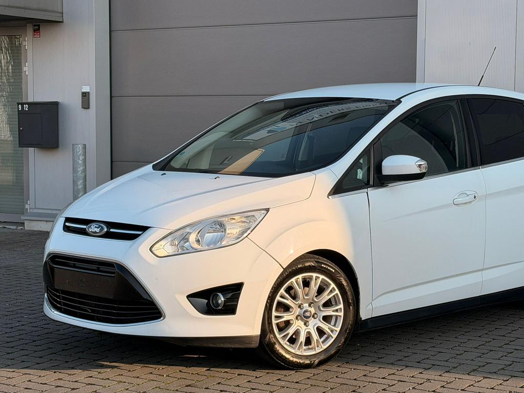 FORD C-Max 2014 DIESEL 1.5 EURO5 295 000 KM, Autos, Euro 5, Achat, Entreprise, Boîte manuelle