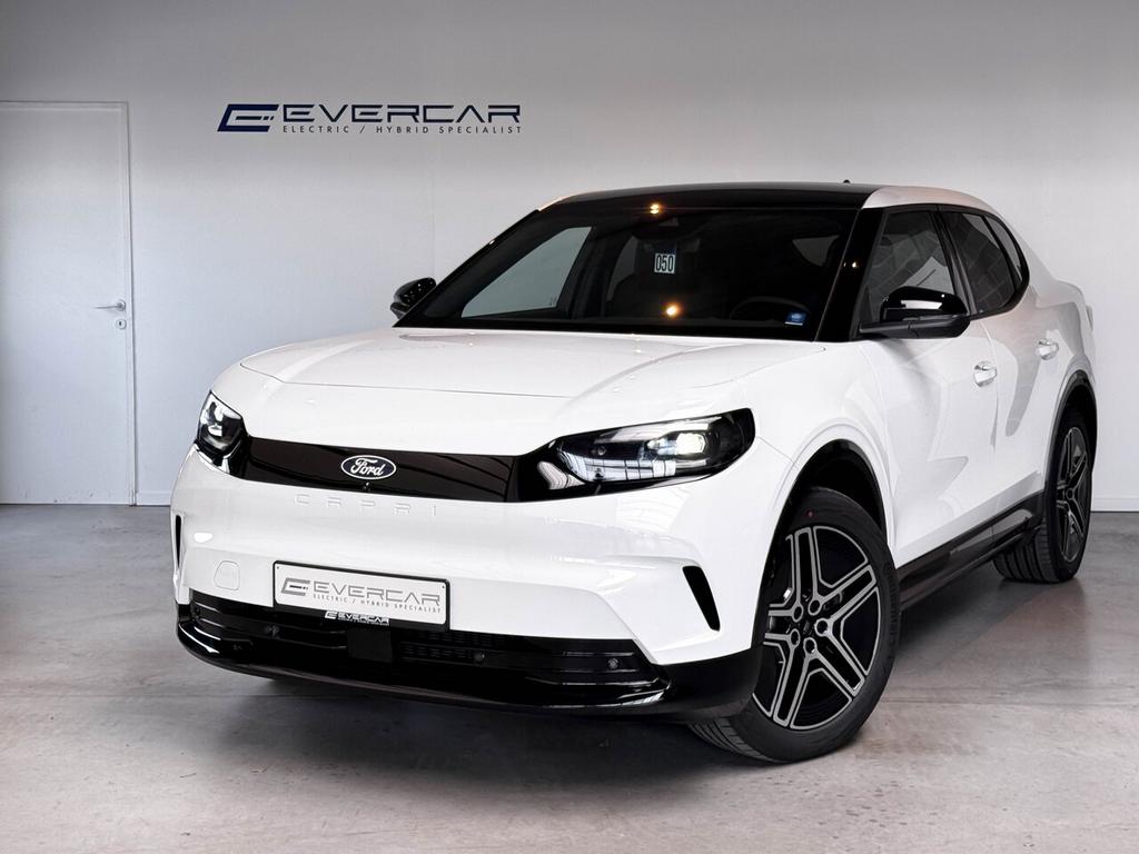 Ford Capri EV, Autos, Ford, Entreprise, Autres modèles, Caméra 360°, 4x4, ABS, Phares directionnels, Régulateur de distance, Airbags