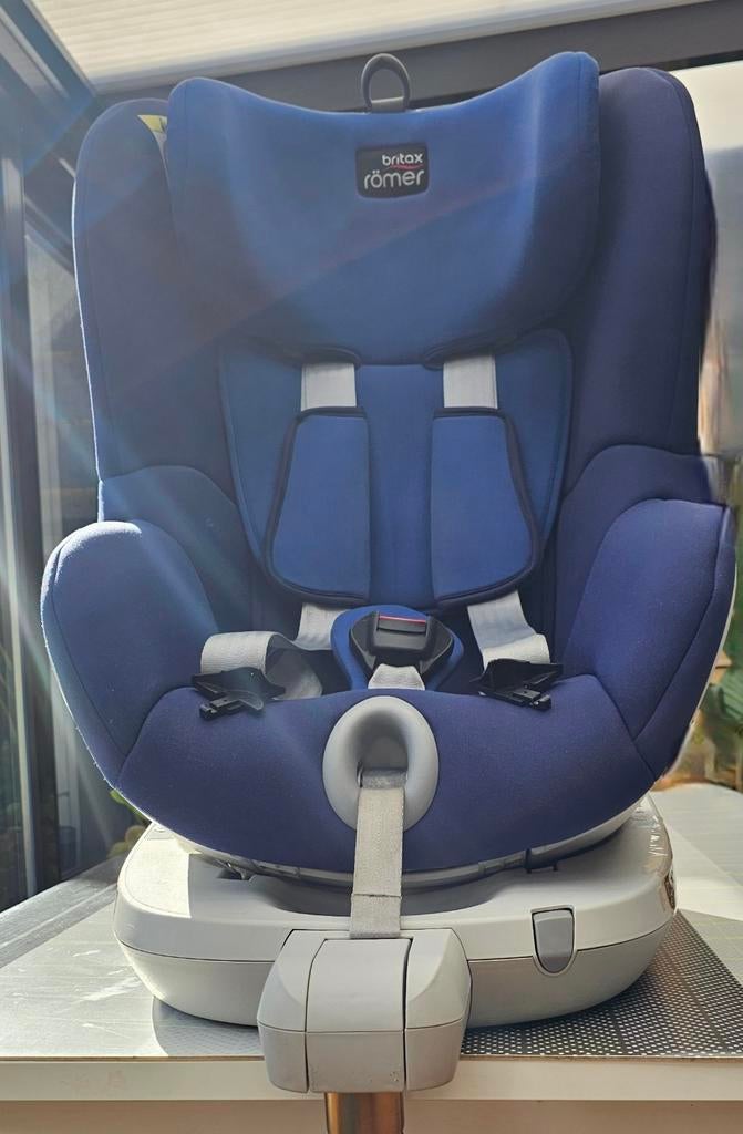 Britax Römer 0 tot 18 kg. Draaibaar 360, Kinderen en Baby's, Autostoeltjes, Ophalen, Romer, Gebruikt, 0 t/m 18 kg
