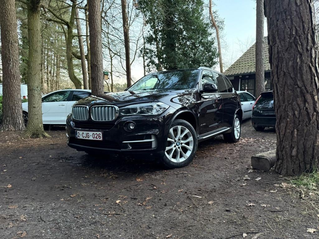 BMW X5 xDrive E40 DAVO — hybride rechargeable (313 CV) 04718, Autos, BMW, Cuir, Achat, 5 portes, Automatique