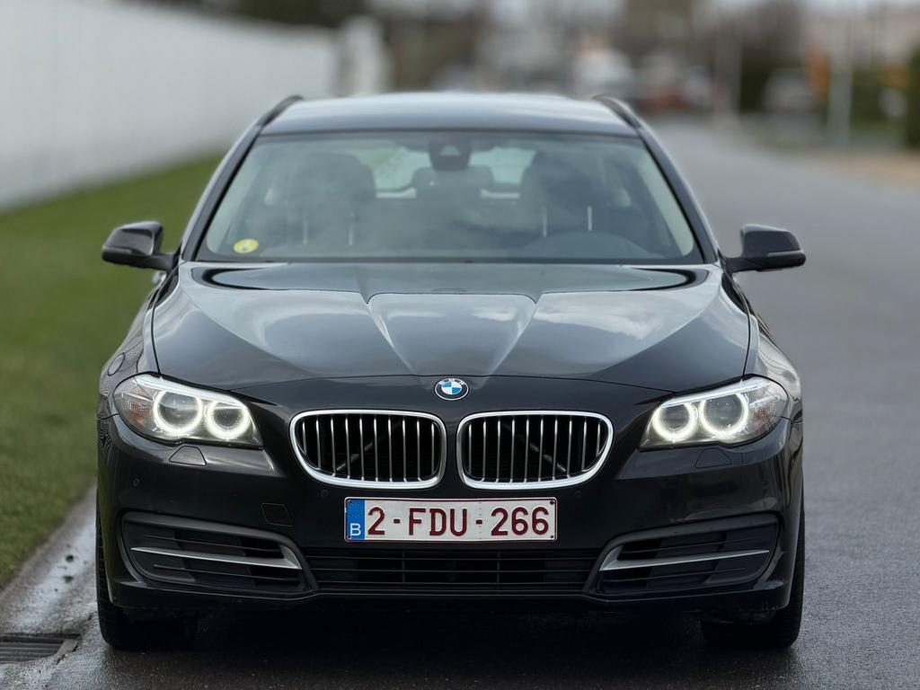 Bmw 520D 2015 euro 6b, Autos, Particulier, Achat