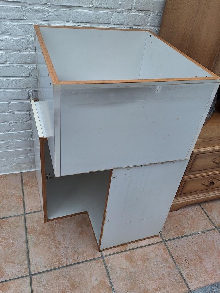 Binnen kant kasten. gratis!, Huis en Inrichting, Ophalen