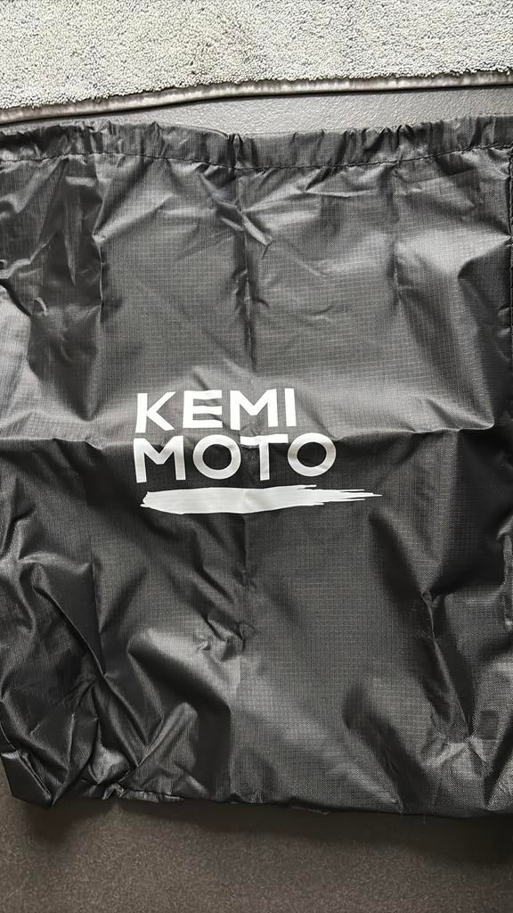 Motorhoes voor can am ryker, Motos, Enlèvement, Comme neuf