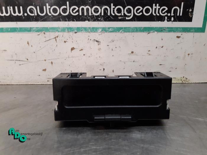 Display Interieur van een Renault Megane (Megane 2 02-), Gebruikt, -, Renault, -