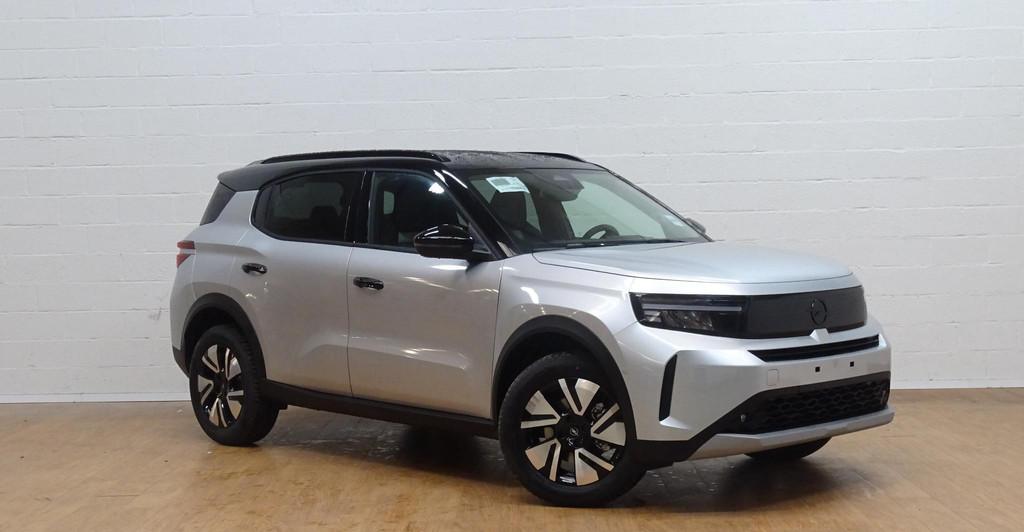 Opel Frontera 1.2 t GS eDCT 7 sEATS (automatique), Autos, Opel, Achat, 1250 kg, Entreprise, 610 kg