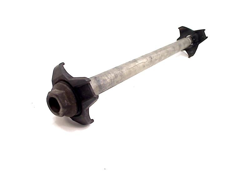 ACHTERAS Kawasaki Z 650 2017- (Z650 ER650G-H) (01-2017/-), Motoren, Onderdelen | Kawasaki, Gebruikt