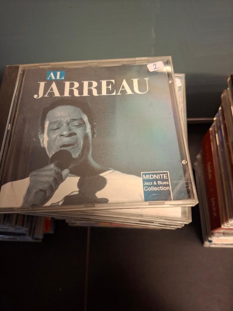 cd - al jarreau - al jarreau, CD & DVD, CD | R&B & Soul, Enlèvement ou Envoi, 1980 à 2000, Comme neuf, Soul, Nu Soul ou Neo Soul