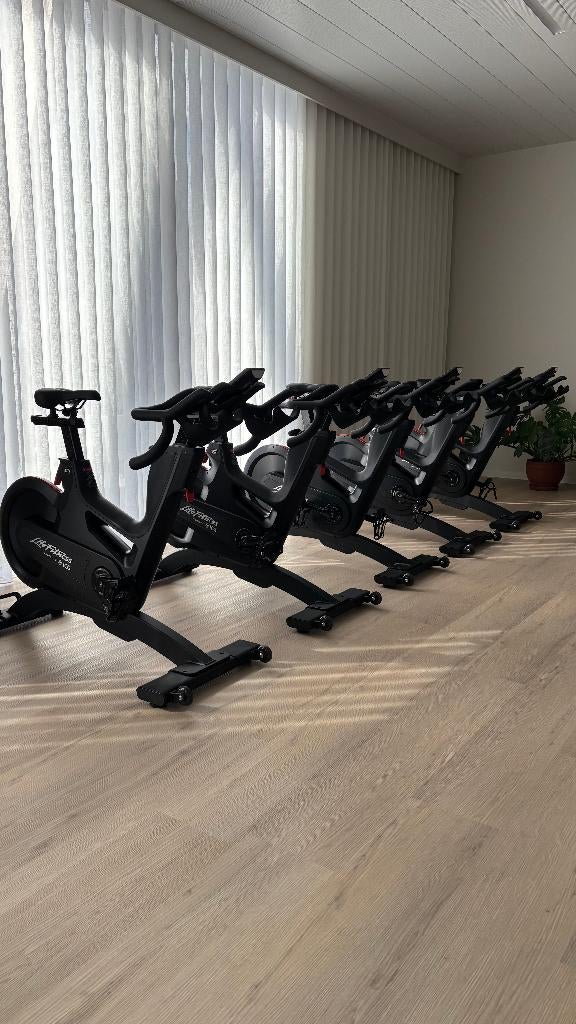 Life Fitness IC7  Spinning fiets - Absolute nieuwstaat, Sport en Fitness, Ophalen, Nieuw