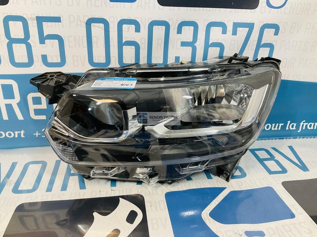 Koplamp Peugeot Partner \ Proace \ Berlingo Links Led 7327, -, Utilisé, -, Enlèvement ou Envoi