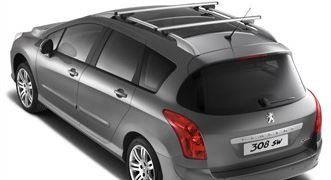 Dakdrager origineel imperiaal 1635025680 Peugeot 307 SW en 3, Auto diversen, Dakdragers, -, -, Nieuw, Ophalen of Verzenden