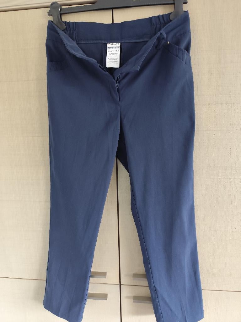 Pantalon Damart, taille 38, Taille 38/40 (M), Enlèvement ou Envoi, Comme neuf, Longs