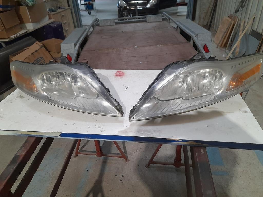 Ford Mondeo voorblok 2010 //5060 Auvelais, Ophalen, Gebruikt, Ford, Bumper