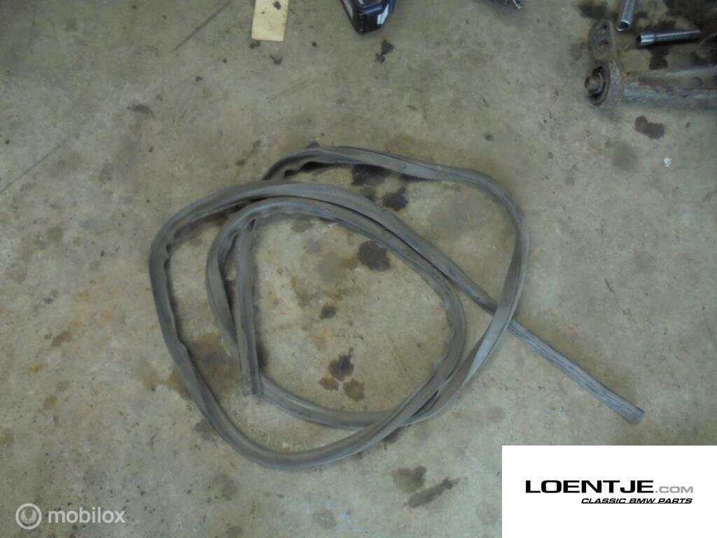 Kofferbak rubber BMW 02 1502 1602 1802 2002 etc, Auto-onderdelen, Gebruikt, Ophalen of Verzenden, BMW, BMW