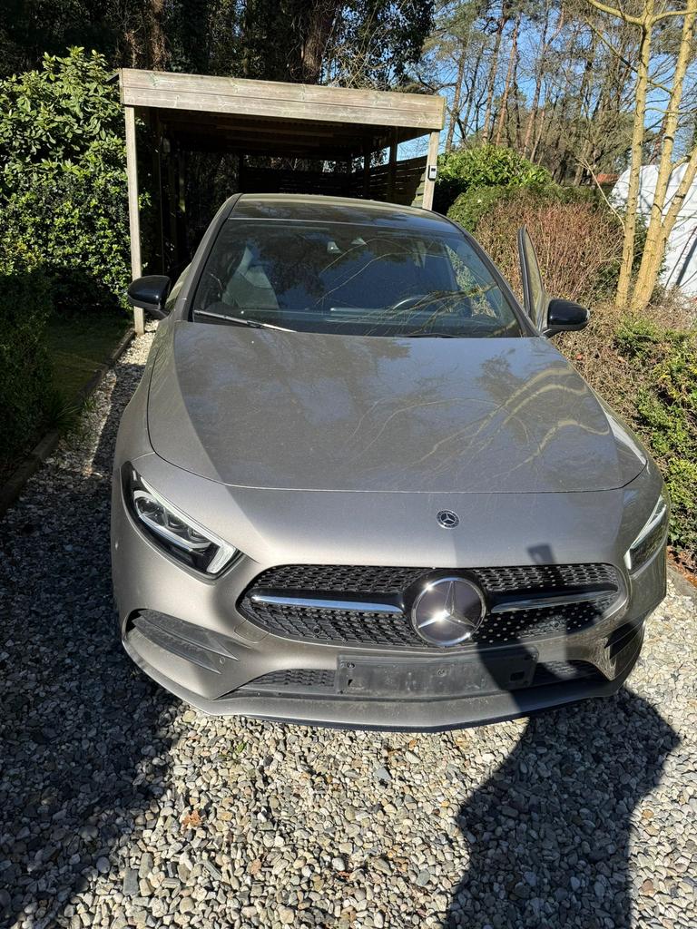 Mercedes A250e, Auto's, Automaat, Euro 6, Overige kleuren, Overige kleuren