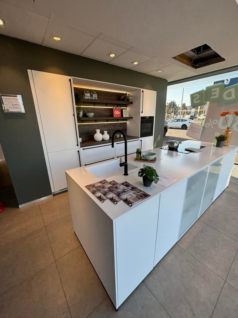 Cuisine Eggo, Maison & Meubles, Enlèvement ou Envoi, Comme neuf