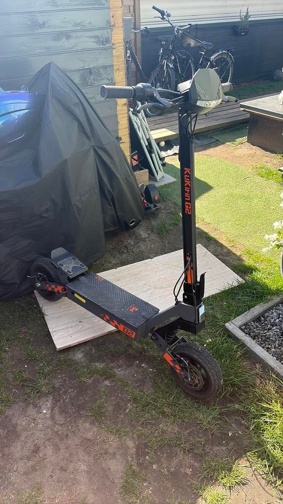 Kukirin g2 moet snel weg, Fietsen en Brommers, Ophalen, Nieuw