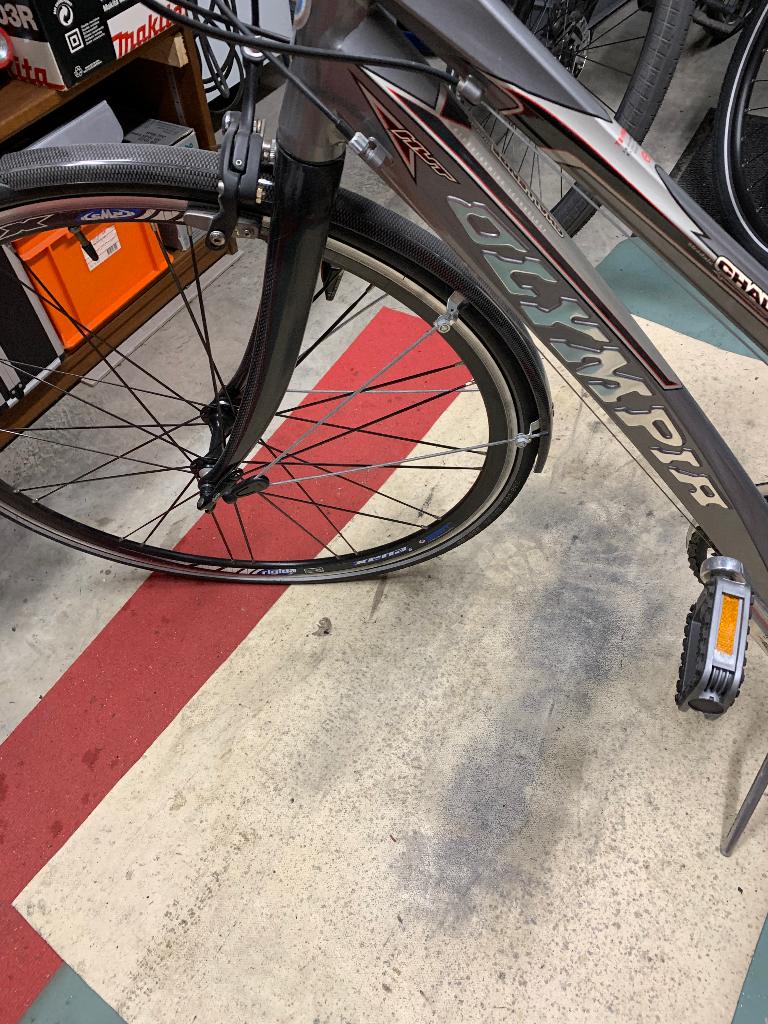 Sportfiets, 28 inch, Gebruikt, 49 tot 53 cm, Meer dan 20 versnellingen