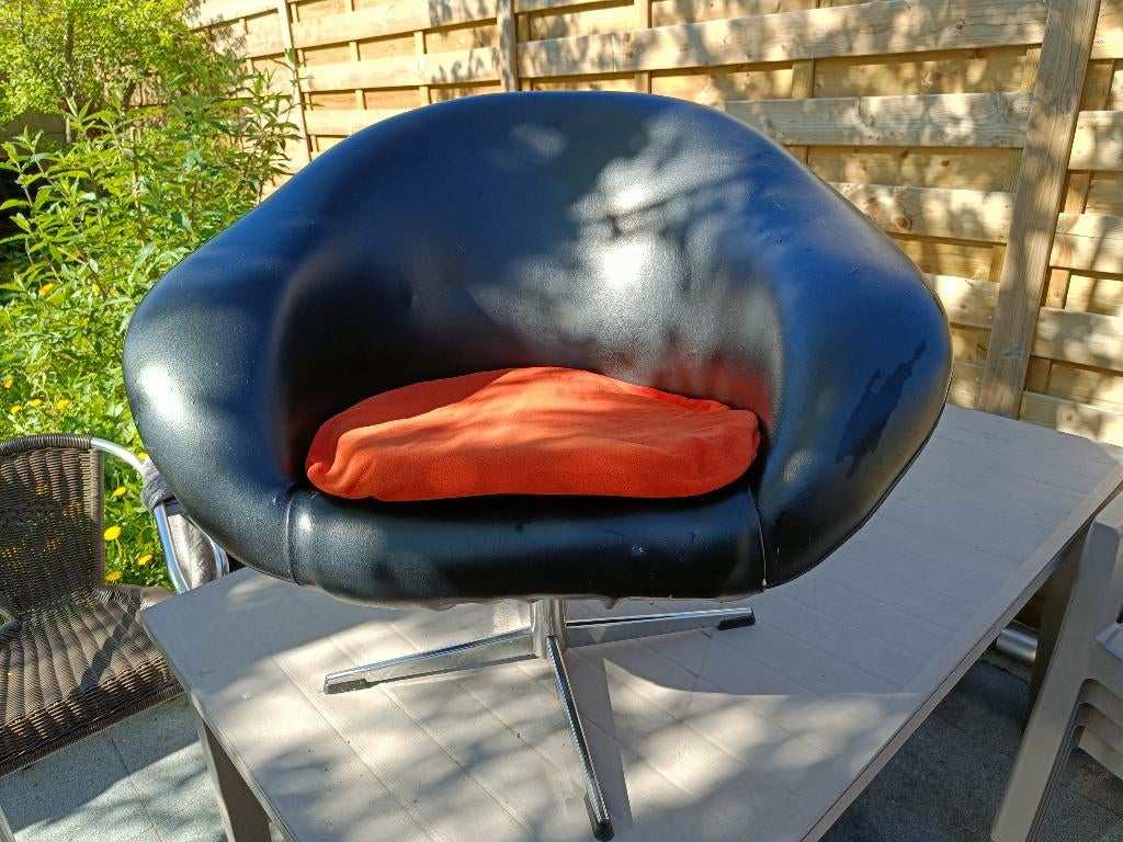 Vintage kuipzeteltje, Ophalen, Gebruikt, Eenpersoons, Minder dan 75 cm