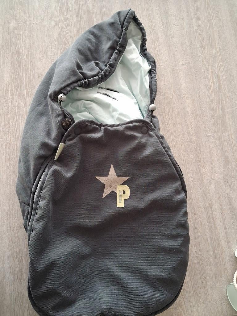 Voetenzak Pericles, Kinderen en Baby's, Kinderwagens en Combinaties, Ophalen