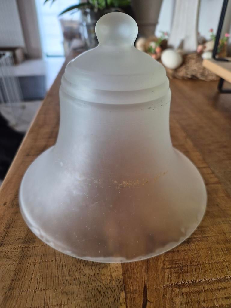 Glazen belletjes, Ophalen of Verzenden