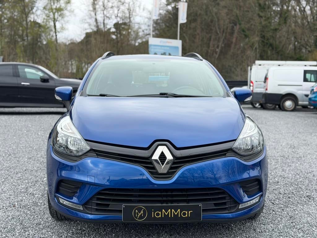 RENAULT CLIO - 1.2 BENZINE, Auto's, Stof, 127 g/km, Bedrijf, 1149 cc