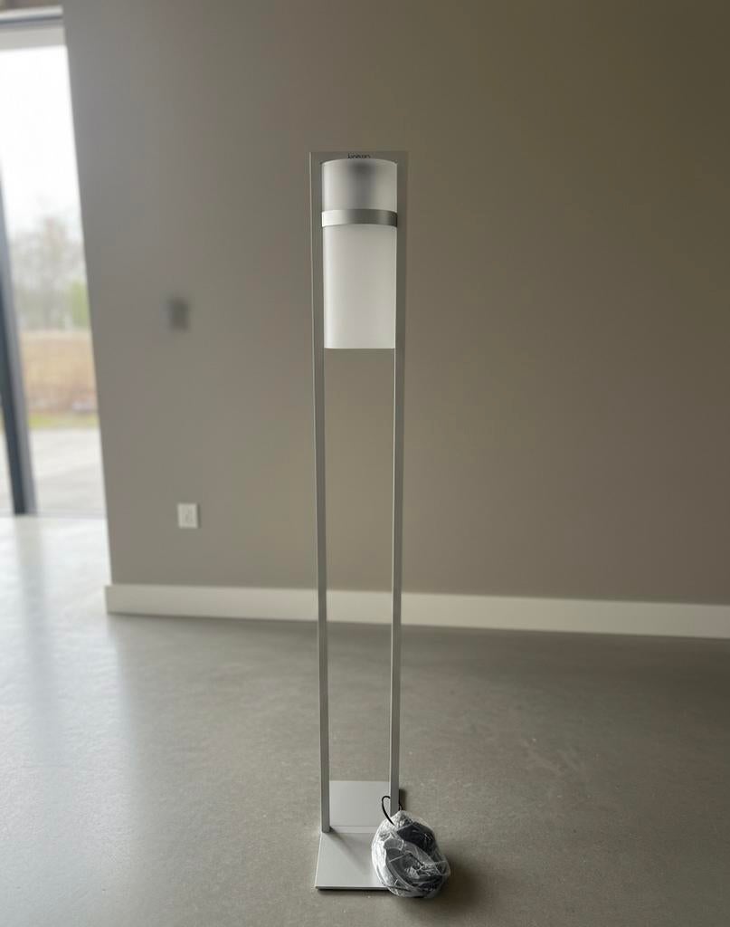 Exclusieve Kreon Design Vloerlamp Minimalistisch & Tijdloos, Ophalen, Nieuw, Glas, 100 tot 150 cm