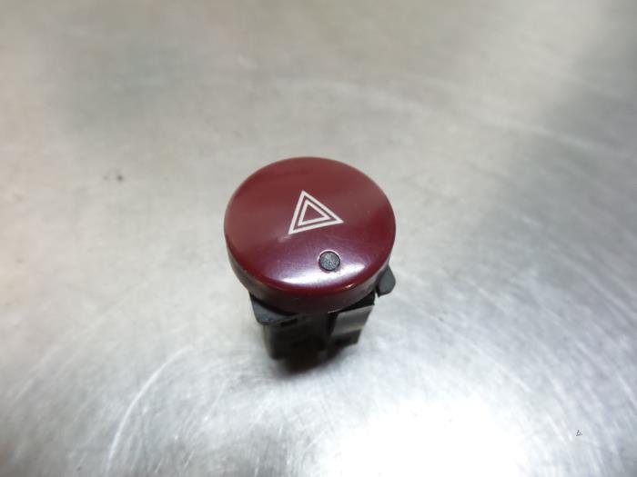 Commutateur éclairage d'urgence d'un Peugeot Partner (Partn, Autos : Pièces & Accessoires, Tableau de bord & Interrupteurs, Peugeot