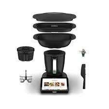 Thermomix TM7 neuf dans son emballage d'origine, Neuf, Résiste au lave-vaisselle, Enlèvement ou Envoi, 3 vitesses ou plus