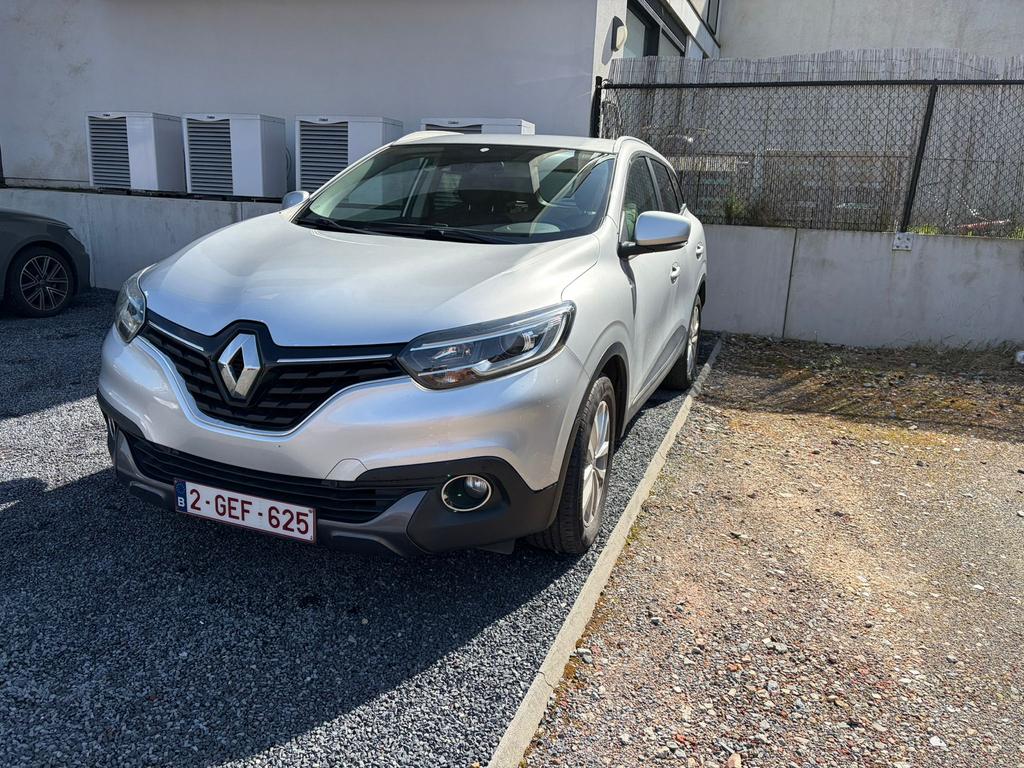 Renault kadjar 1.5 dci automaat 209000 km met nieuwe euro6b, Auto's, Renault, Automaat, Particulier, Te koop