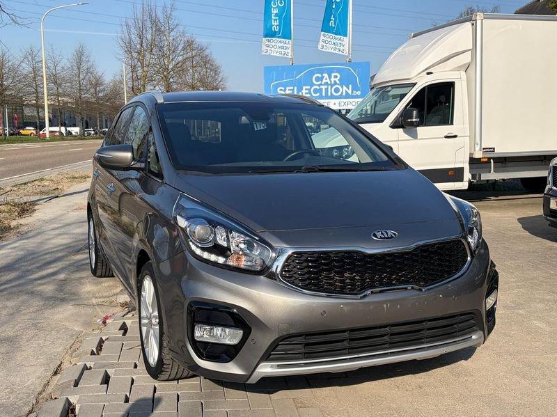 KIA Carens 99kW 43992km 2017, Auto's, 135 pk, Stof, Gebruikt, 4 cilinders